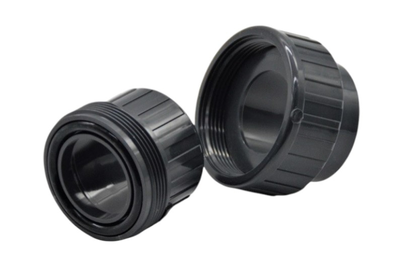 PVC Verschraubung Klebemuffe